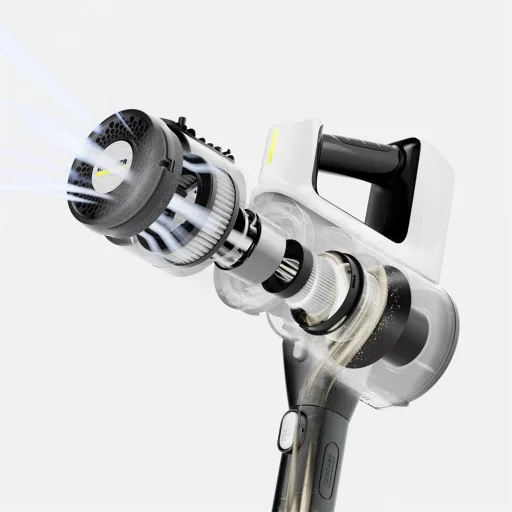 Karcher VCS 3 NANO FLEX 1.198-934.0 PORSZÍVÓ ÁLLÓ