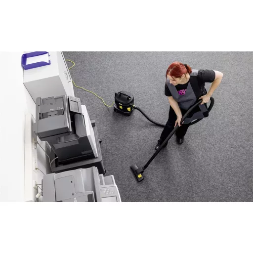Karcher T 11/1 CLASSIC RE!PLAST 1.527-209.0 PORSZÍVÓ PORZSÁKOS IPARI