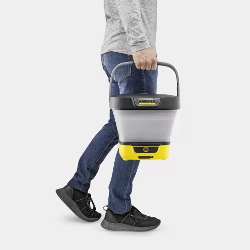Karcher OC 3 FOLDABLE 1.599-300.0 MOBIL KÜLTÉRI TISZTÍTÓ