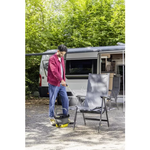Karcher OC 3 FOLDABLE 1.599-300.0 MOBIL KÜLTÉRI TISZTÍTÓ