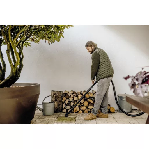 Karcher WD 3 V-17/4/20 1.628-130.0 SZÁRAZ NEDVES PORSZÍVÓ