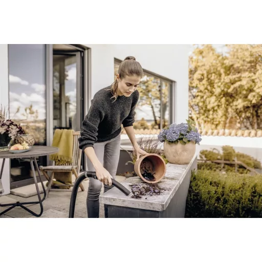 Karcher WD 3 V-17/4/20 1.628-130.0 SZÁRAZ NEDVES PORSZÍVÓ