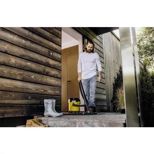 Karcher KWD 1 W V-12/2/18 1.628-401.0 PORSZÍVÓ SZÁRAZ NEDVES