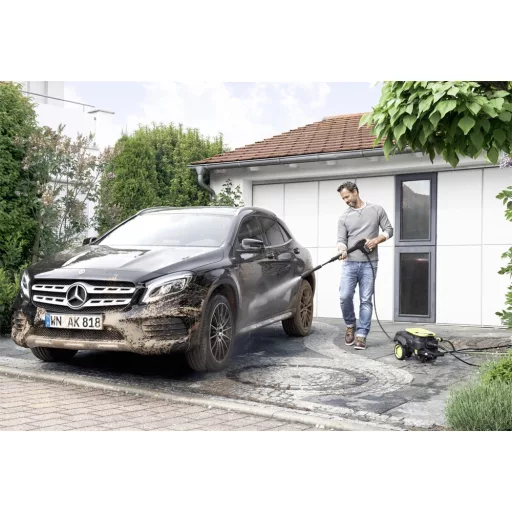 Karcher K 5 COMPACT FJ 6 SET 1.630-761.0 MAGASNYOMÁSÚ MOSÓ