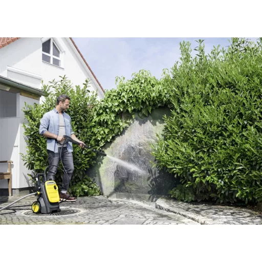 Karcher K 5 COMPACT FJ 6 SET 1.630-761.0 MAGASNYOMÁSÚ MOSÓ
