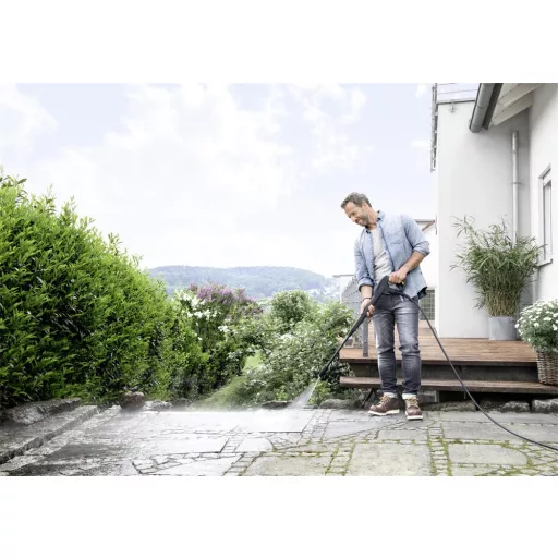 Karcher K 5 COMPACT FJ 6 SET 1.630-761.0 MAGASNYOMÁSÚ MOSÓ