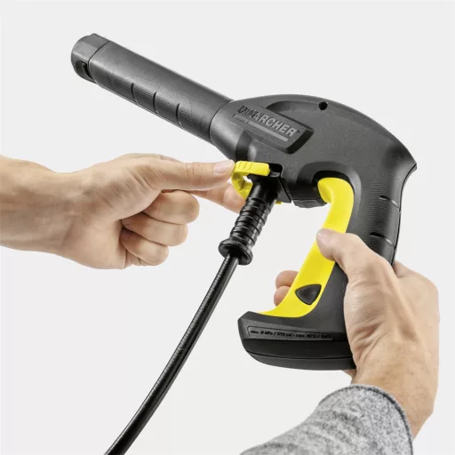 Karcher K 2 PREMIUM FJ BB 1.673-537.0 MAGASNYOMÁSÚ MOSÓ