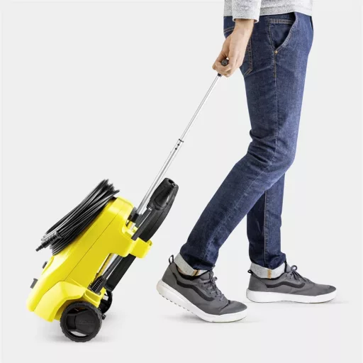 Karcher K 3 CLASSIC 1.676-220.0 MAGASNYOMÁSÚ MOSÓ