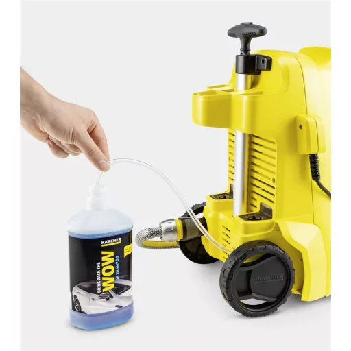 Karcher K 3 CLASSIC 1.676-220.0 MAGASNYOMÁSÚ MOSÓ