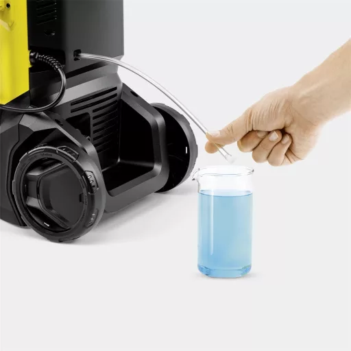 Karcher K 4 FJ BB 1.679-561.0 MAGASNYOMÁSÚ MOSÓ