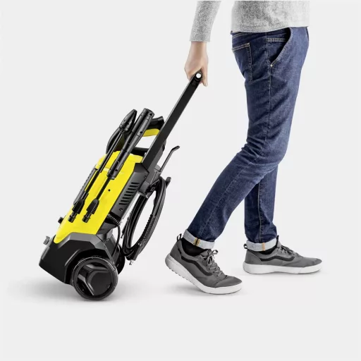 Karcher K 4 FJ BB 1.679-561.0 MAGASNYOMÁSÚ MOSÓ
