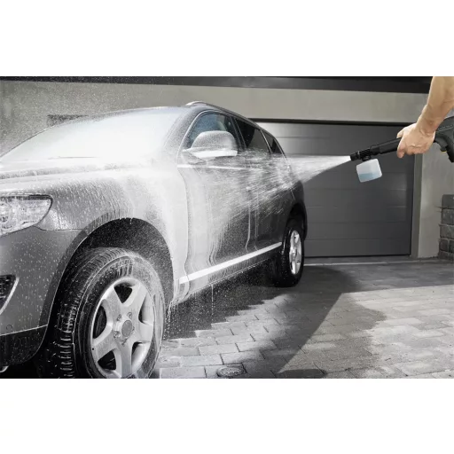 Karcher K 4 FJ BB 1.679-561.0 MAGASNYOMÁSÚ MOSÓ