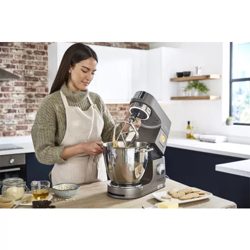 Kenwood KWL90.004SI KONYHAI ROBOTGÉP