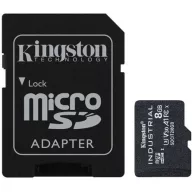 Kingston SDCIT2/8GB SD KÁRTYA + ADAPTER
