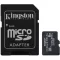 Kingston SDCIT2/8GB SD KÁRTYA + ADAPTER