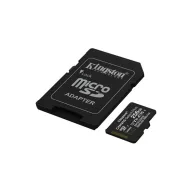Kingston SDCS3/256GB MEMÓRIAKÁRTYA + ADAPTER