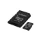 Kingston SDCS3/256GB MEMÓRIAKÁRTYA + ADAPTER