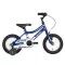 12 Biketek Smile kerékpár kék