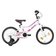 16 Biketek Smile kerékpár fehér