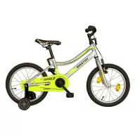 16 Biketek Smile kerékpár ezüst