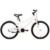 20 Koliken Airblaze alu. kerékpár fehér