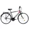 28 Biketek Maxwell trekking férfi fekete váltós
