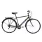 28 Biketek Maxwell trekking férfi grafit  váltós