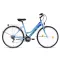 28 Biketek Maxwell trekking női kék váltós