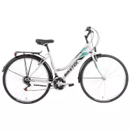 28 Biketek Maxwell trekking női szürke váltós