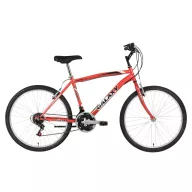 MTB 26 férfi kerékpár piros
