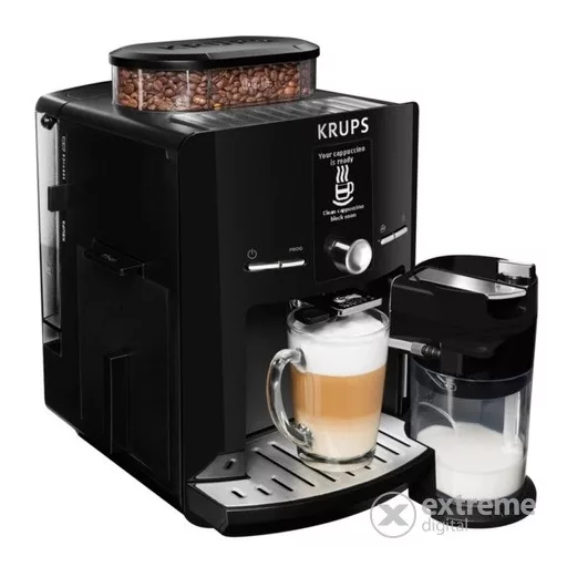 Krups EA829810 KÁVÉFŐZŐ AUTOMATA