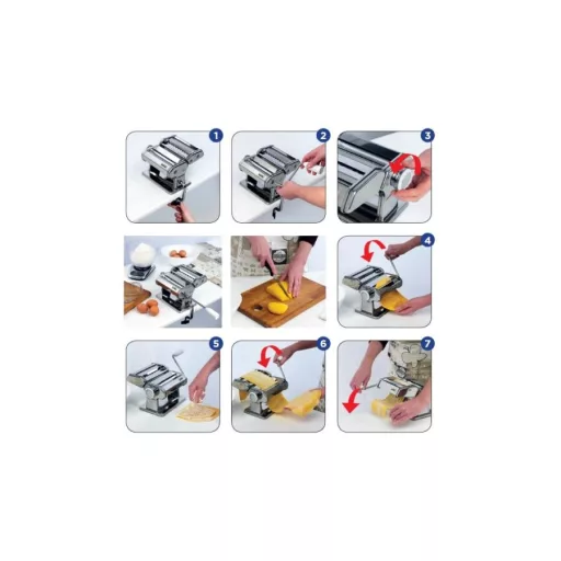 Laica APM0010 ELEKTROMOS MEGHAJTÓ MOTOR PM20000 TÉSZTAGÉPHEZ
