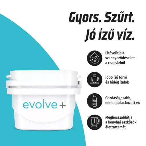 Laica EPS322 SZŰRŐBETÉT 3 DB