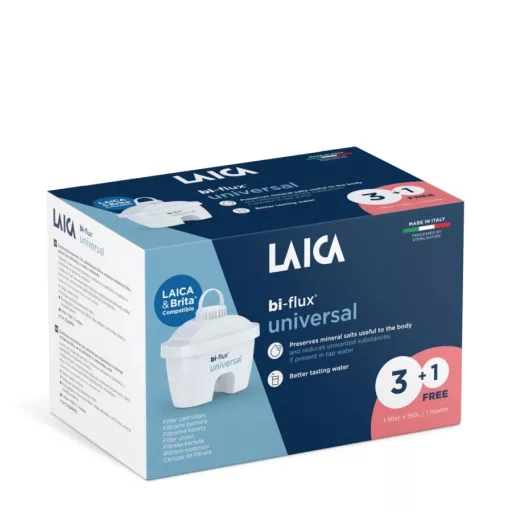 Laica F4TEC01 VÍZSZŰRŐ BETÉT 4 DB
