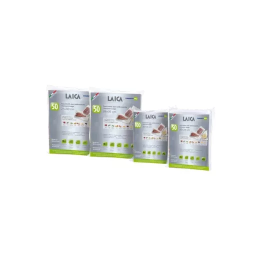 Laica VT36050 VÁKUUM CSOMAGOLÓ TASAK