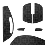 LAMZU ATLANTIS MOUSE GRIP BLACK EGÉRTALP