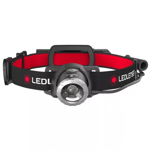 Ledlenser 500853 FEJLÁMPA  TÖLTHETŐ 600LM,18650 LI-ION