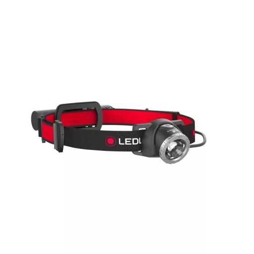 Ledlenser 500853 FEJLÁMPA  TÖLTHETŐ 600LM,18650 LI-ION