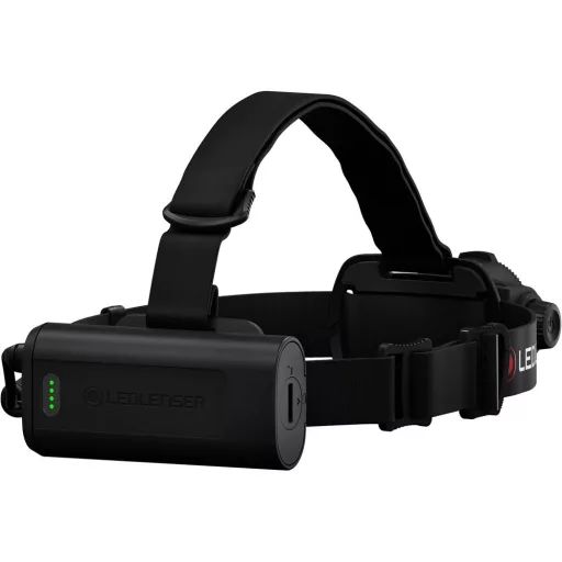 Ledlenser 502123 FEJLÁMPA  TÖLTHETŐ 2500LM,LI-ION