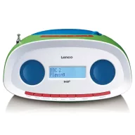 Lenco SCD-70 CD-S RÁDIÓMAGNÓ, MP3 USB
