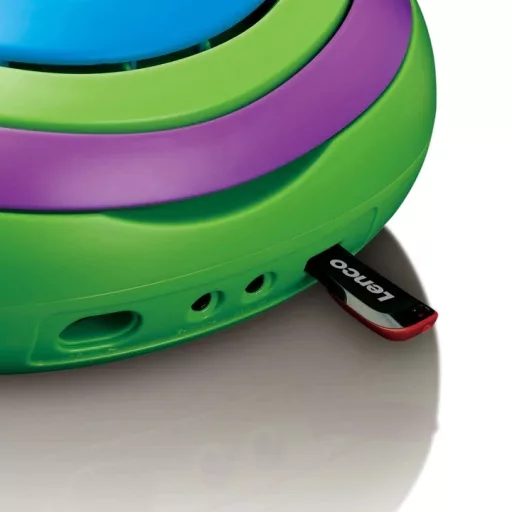 Lenco SCD-70 CD-S RÁDIÓMAGNÓ, MP3 USB