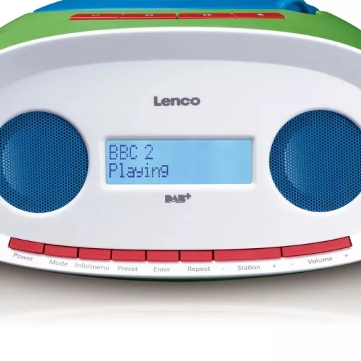 Lenco SCD-70 CD-S RÁDIÓMAGNÓ, MP3 USB