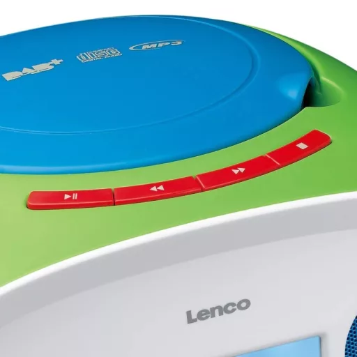 Lenco SCD-70 CD-S RÁDIÓMAGNÓ, MP3 USB