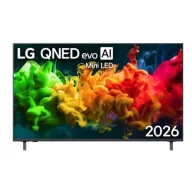   Lg 55QNED81B3A.AEU TV 55" 4K UHD QNEDEVO MINI LED  AI SMART TV,2026,WEBOS