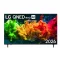Lg 55QNED81B3A.AEU TV 55" 4K UHD QNEDEVO MINI LED  AI SMART TV,2026,WEBOS