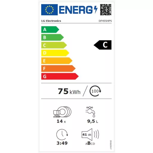 Lg DF455HPS MOSOGATÓGÉP 14 TERÍTÉK