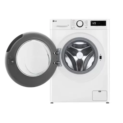 Lg F4WR509SWW MOSÓGÉP ELÖLTÖLTŐS GŐZ FUNKCIÓVAL