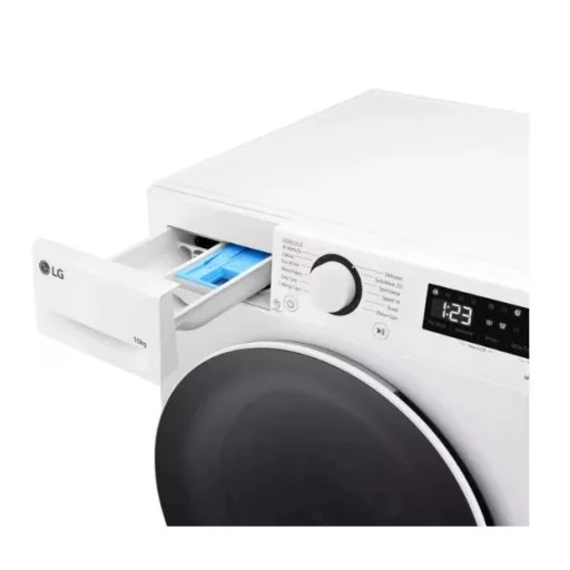 Lg F4WR510S0W MOSÓGÉP ELÖLTÖLTŐS GŐZ FUNKCIÓVAL