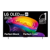   Lg OLED42C61LA.AEU TV 42" 4K UHD OLED EVO AI SMART TV 2026,DOLBY VISION WEBOS  GAMING TV