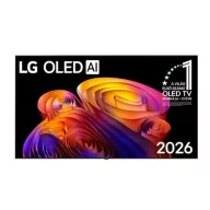   Lg OLED48B6ELC.AEU TV 48" 4K UHD OLED AI SMART TV 2026,DOLBY VISION WEBOS